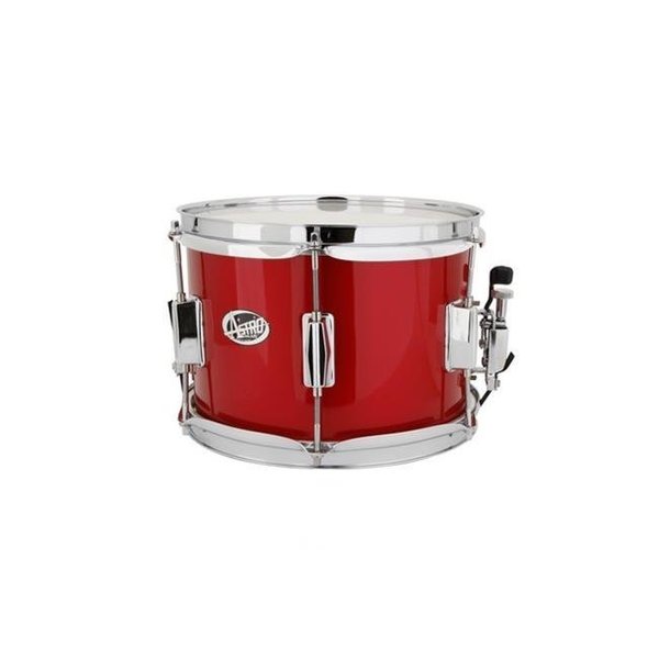 Astro Astro MR1007S-RD 10 x 7 in. Marching Snare Drum; Red MR1007S-RD